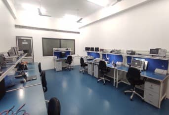 EDTC Lab — EMI/EMC Testing Setup