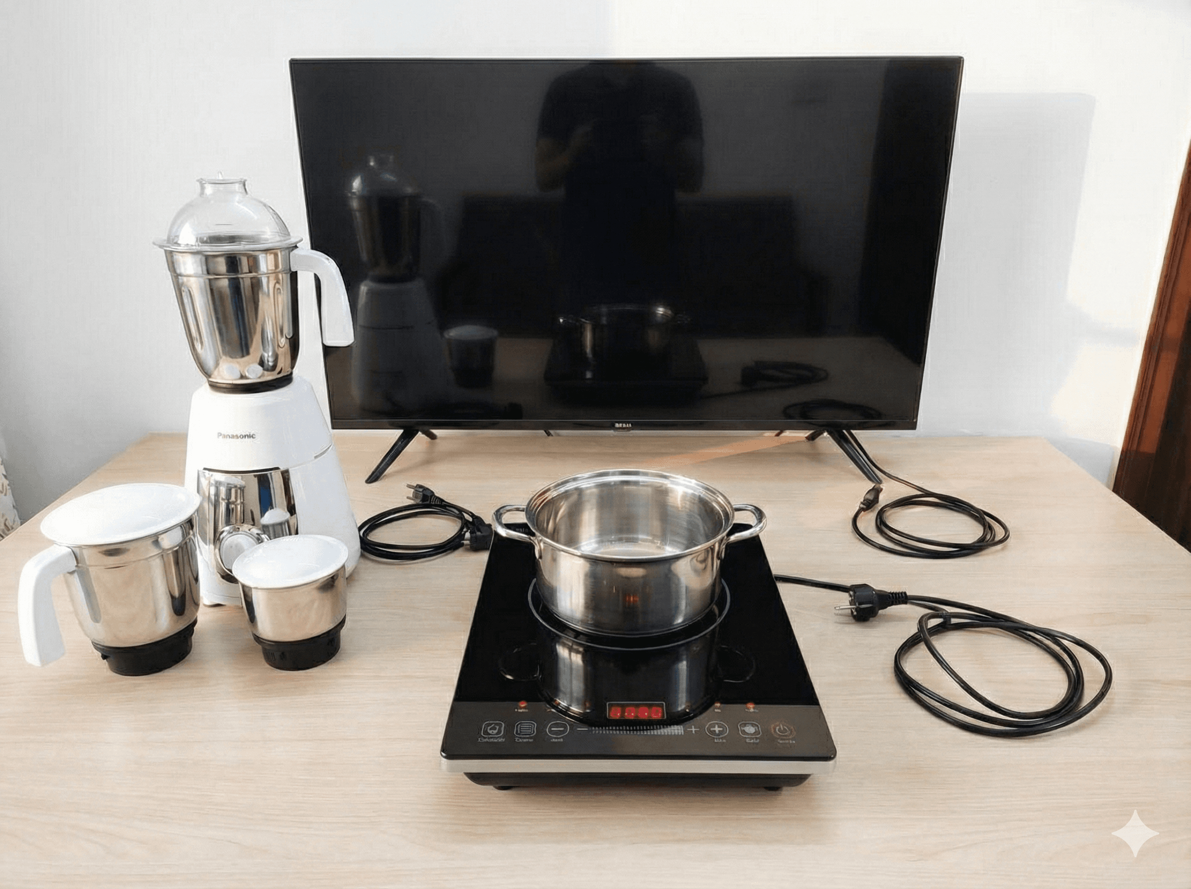 Induction Cooktop