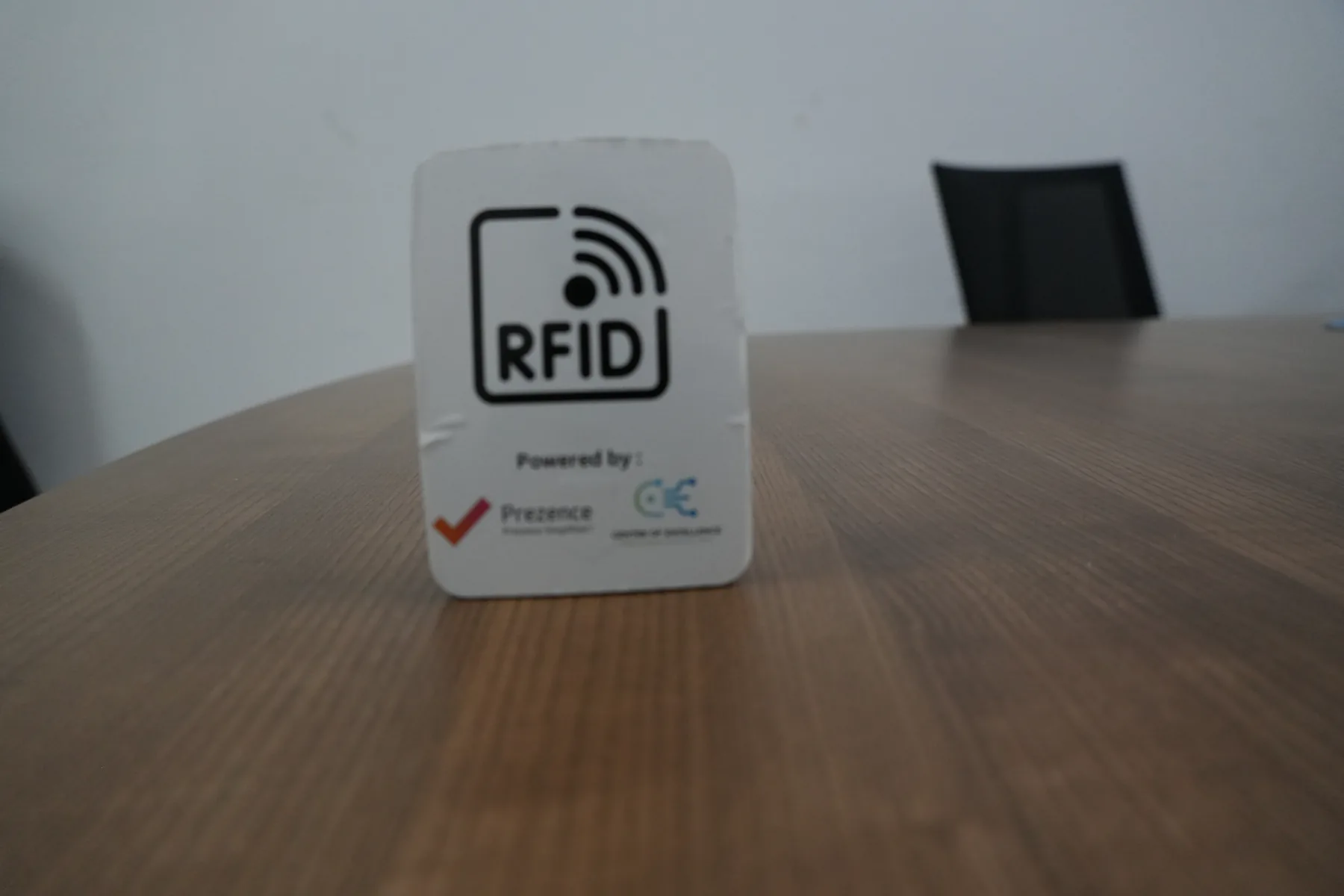 RFID Smart Access System designed and tested at EDTC Noida