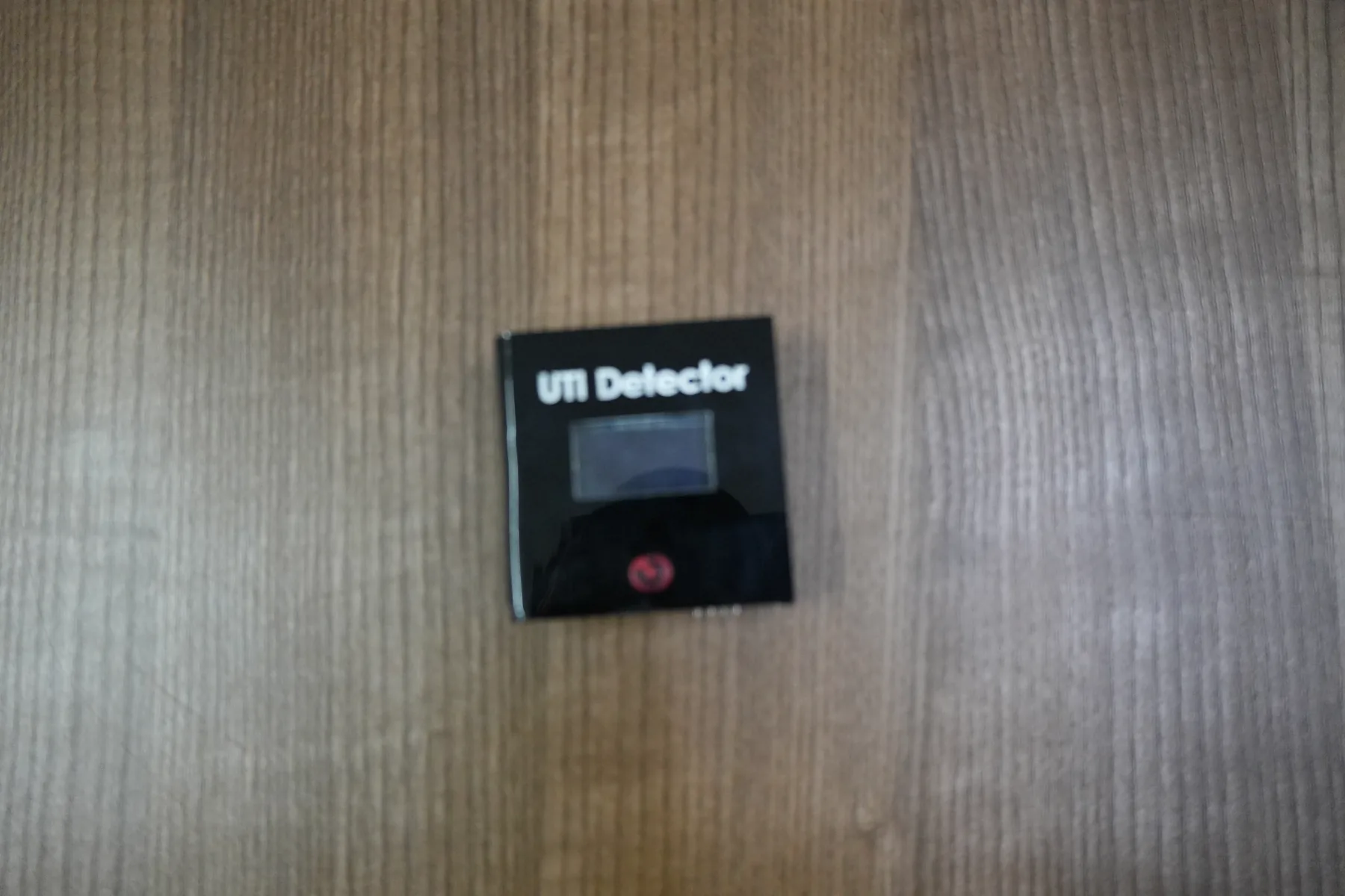 UTI Detection Device designed and tested at EDTC Noida